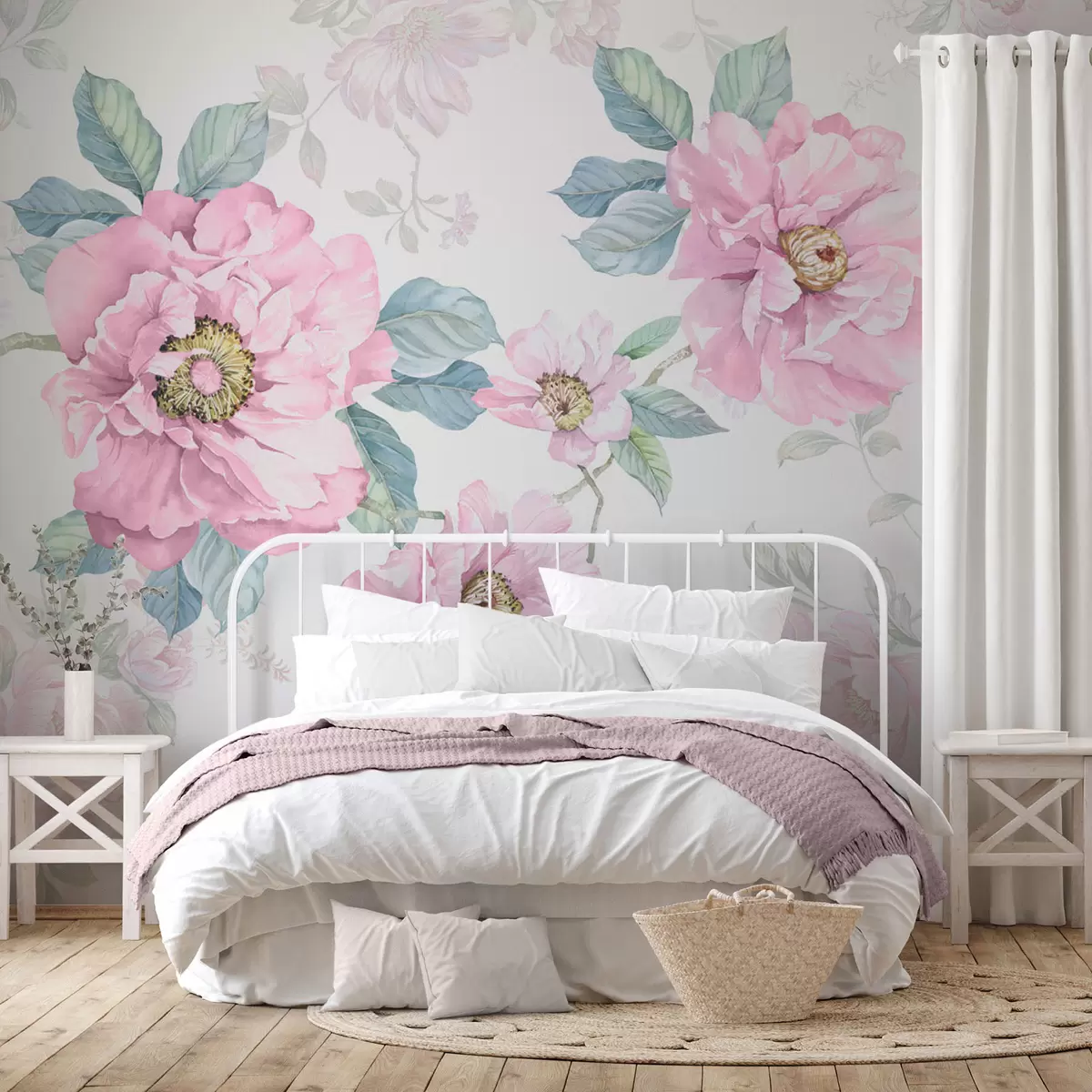 Fototapety Kvitnúce kvety w04491