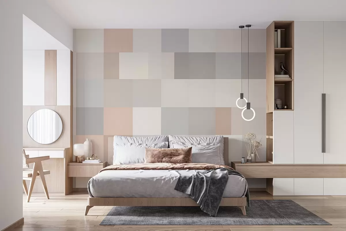 Fototapety Geometria w04476