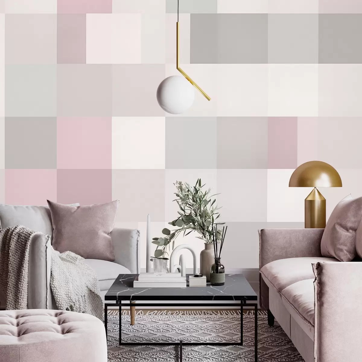 Fototapety Geometria w04476v3