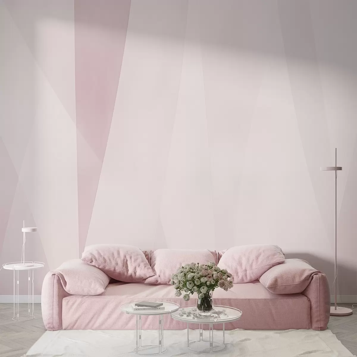 Fototapety Geometrické tvary w04480v1