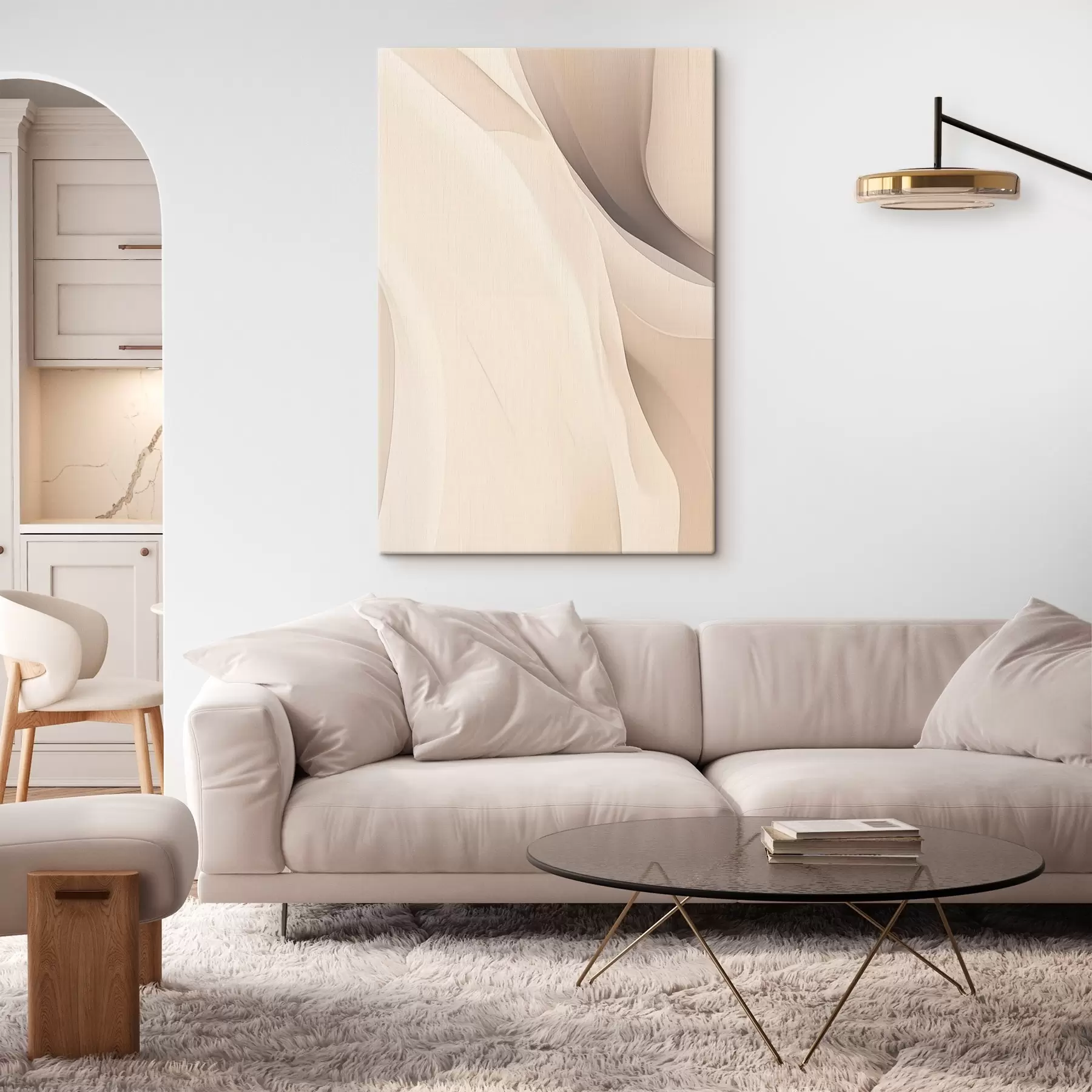 Obraz Abstraktné línie s45629