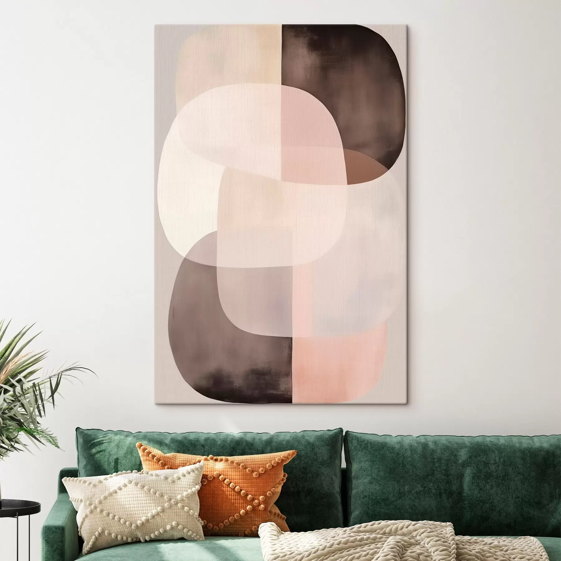 Obraz Abstraktné tvary s45632