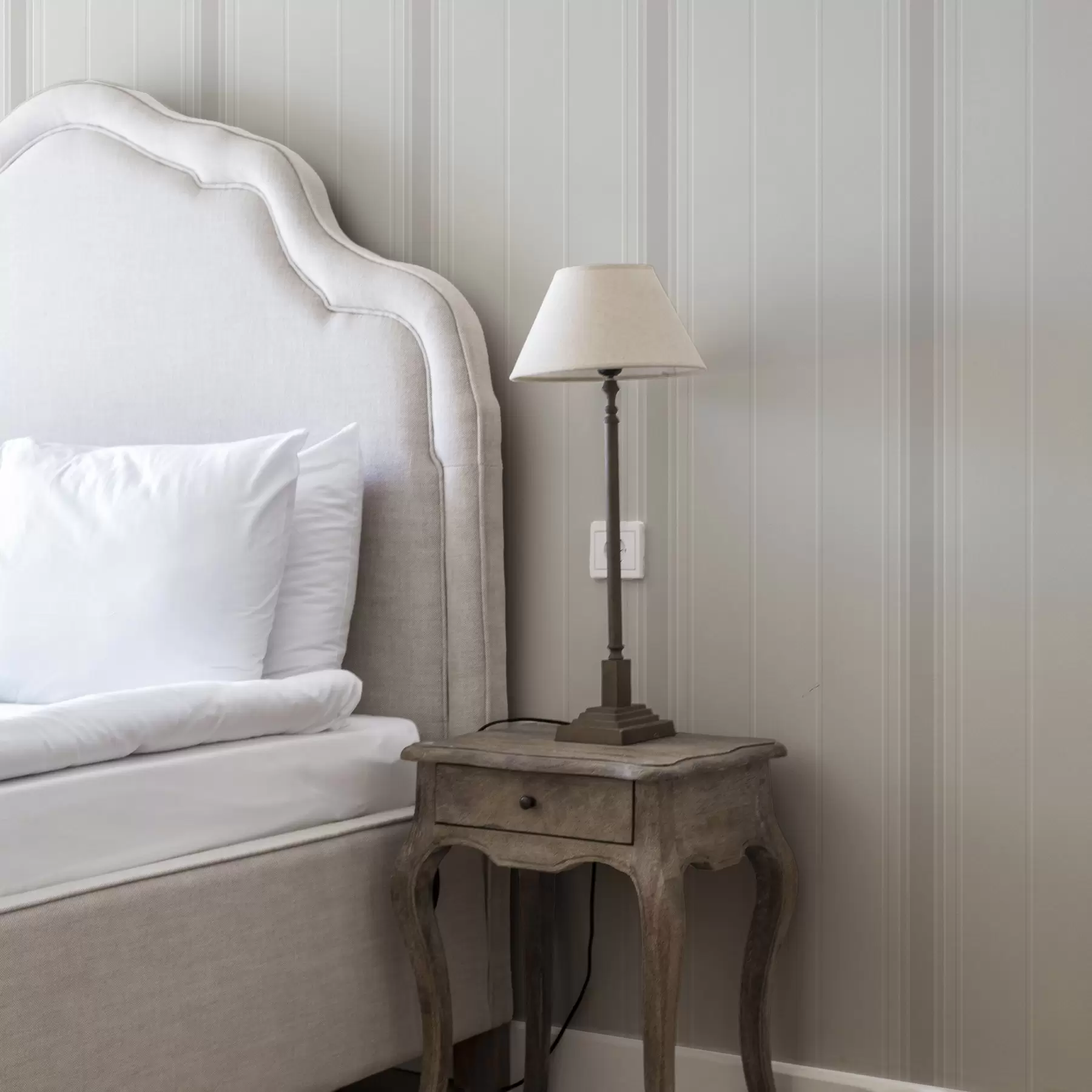 Fototapety Svetlé béžové pruhy so širokými akcentmi a00518