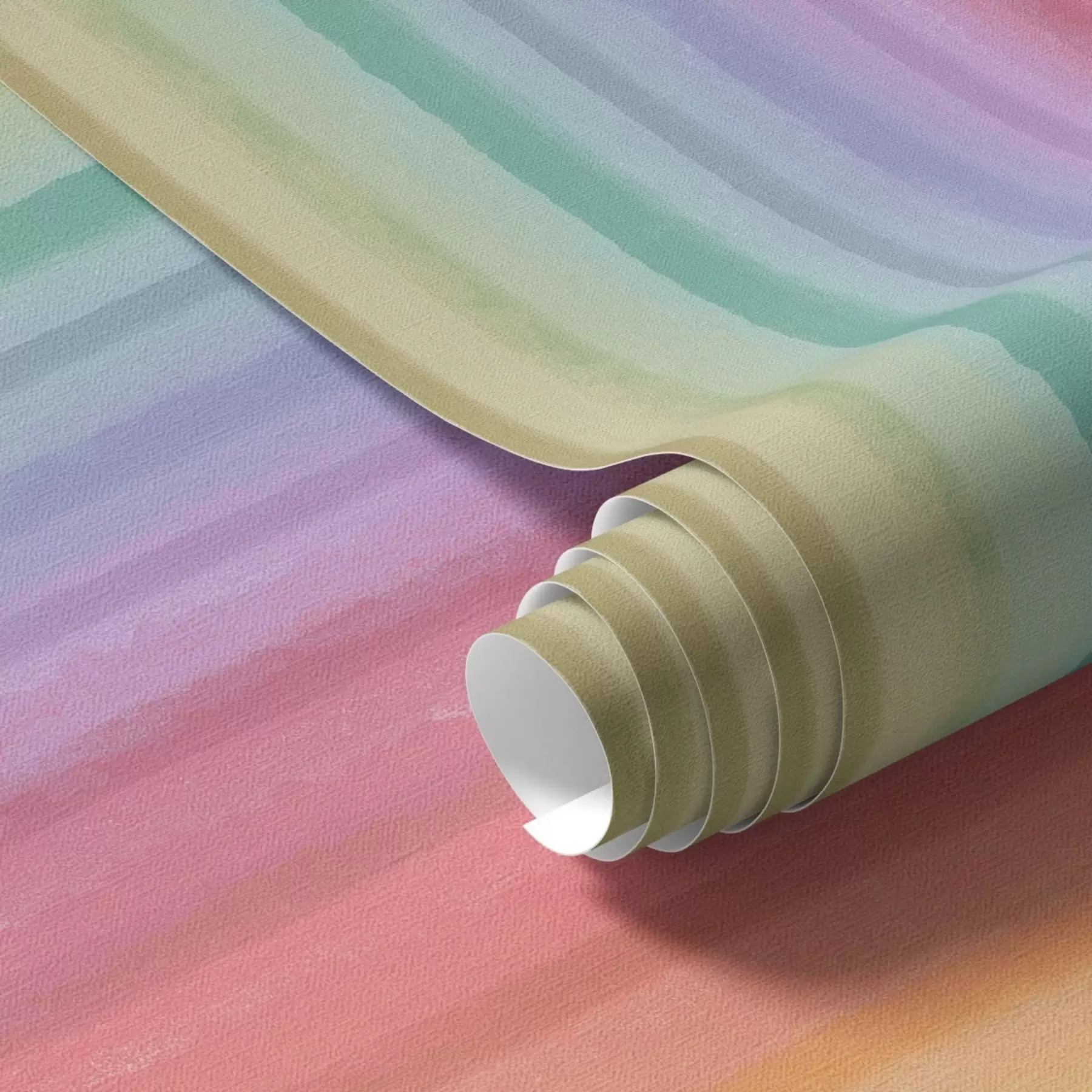 Fototapety Dúhové pruhy s výraznými farebnými akcentmi a00553