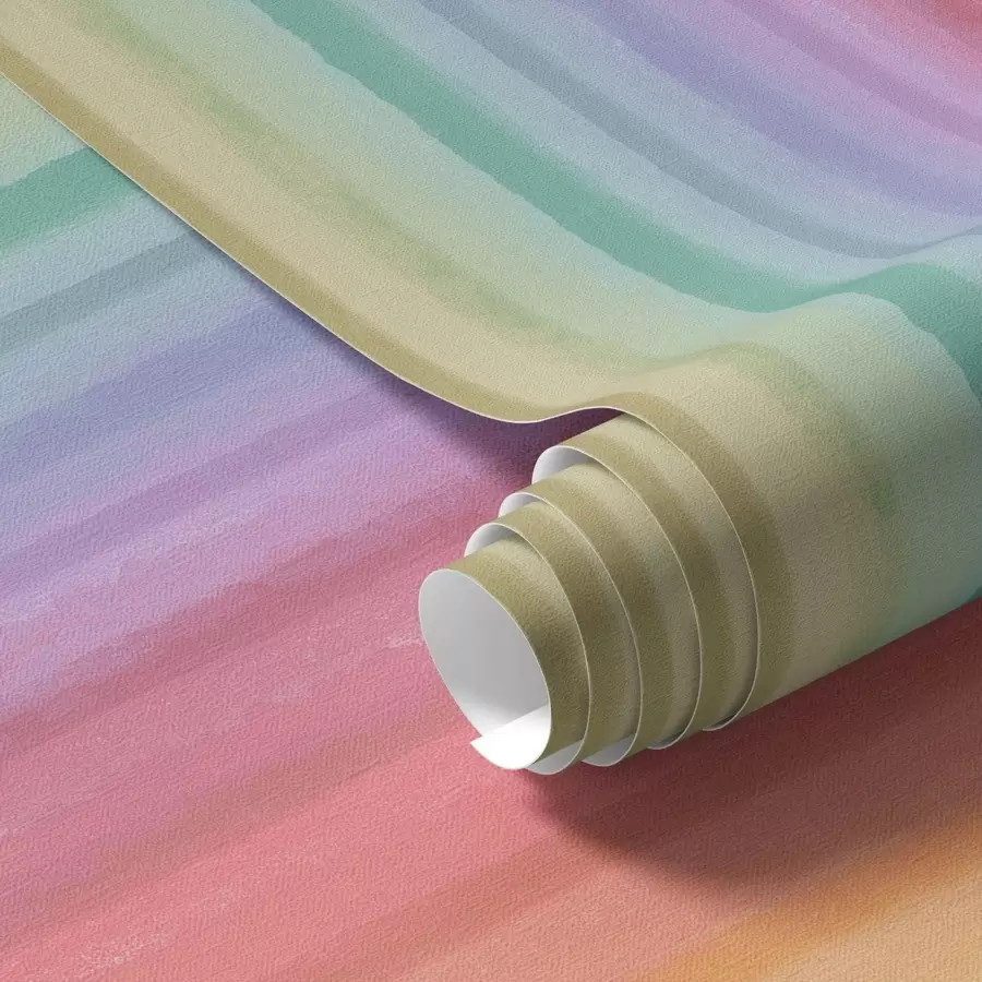 Fototapety Dúhové pruhy s výraznými farebnými akcentmi a00553