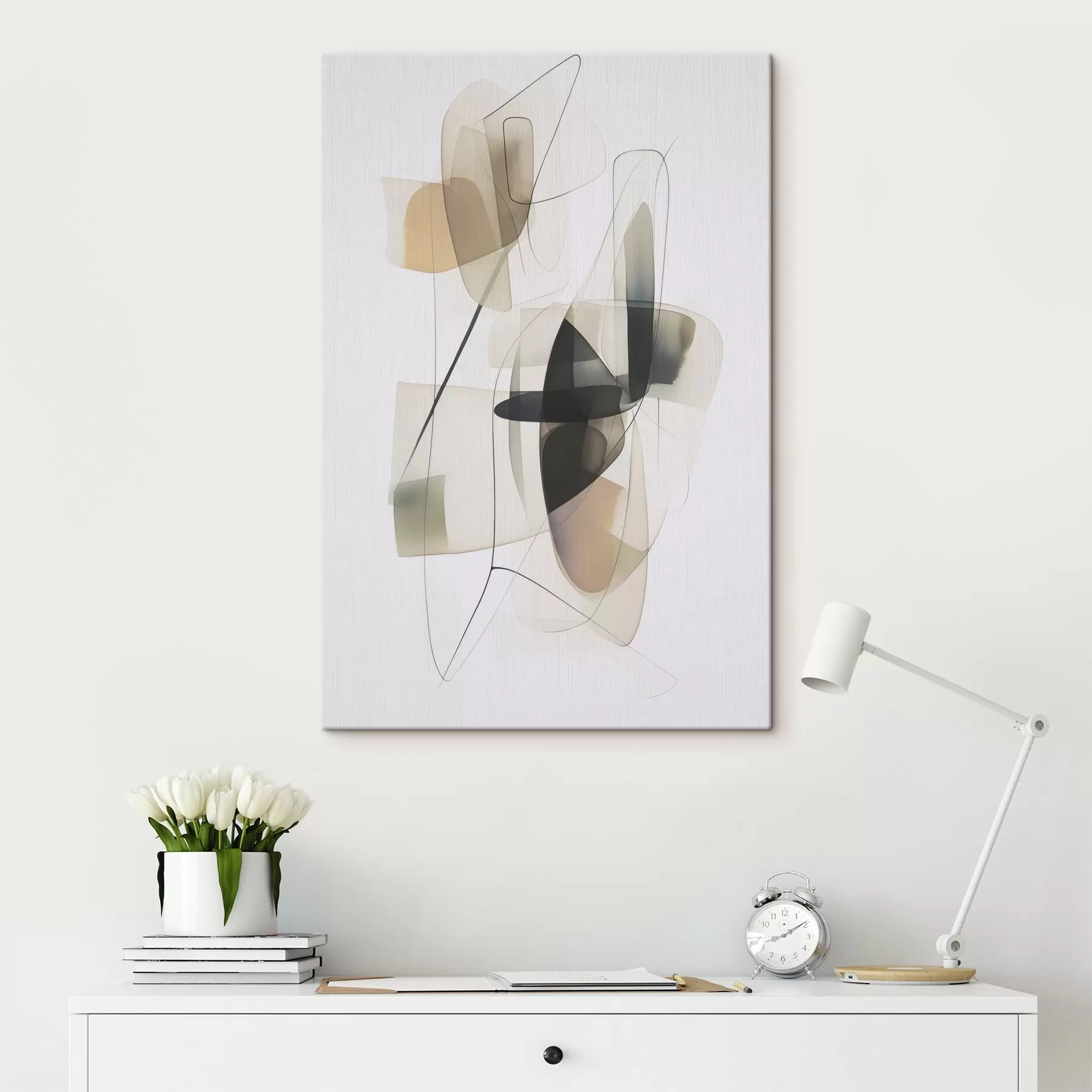 Obraz Abstraktné miesta s45670