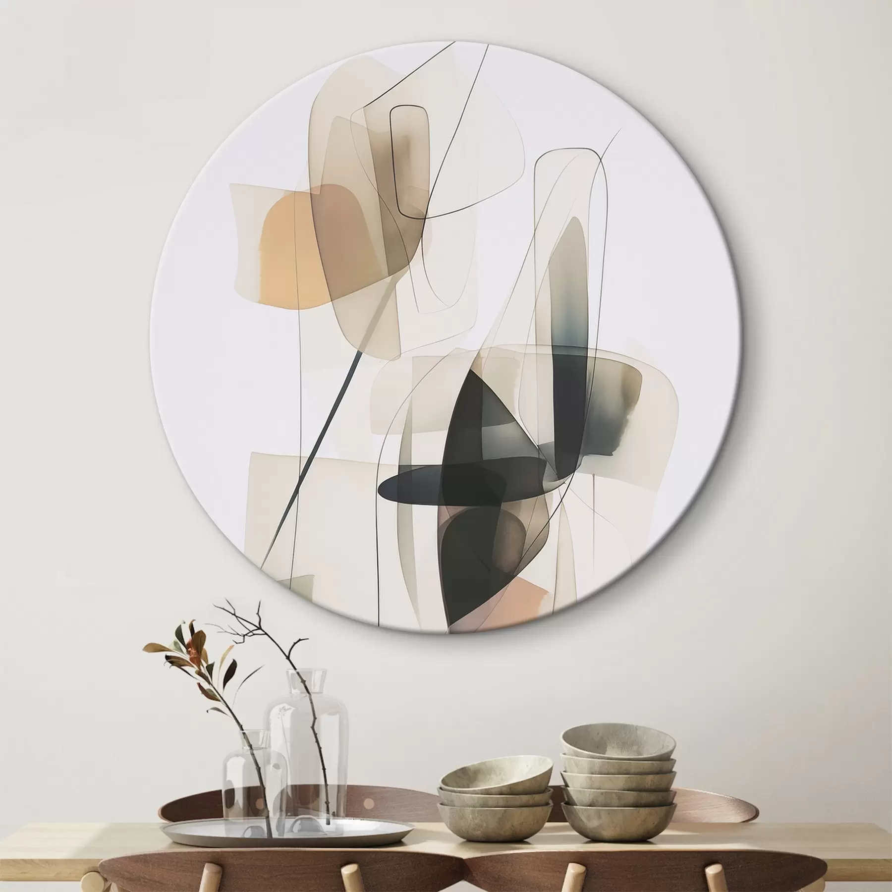 Obraz Abstraktné miesta r45670