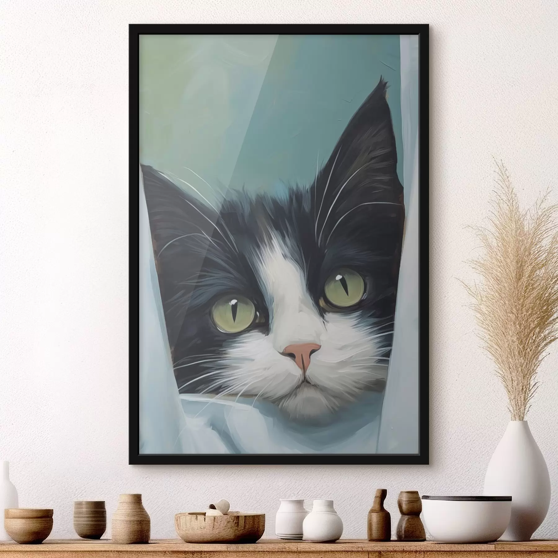 Fototapety Mačka f45676