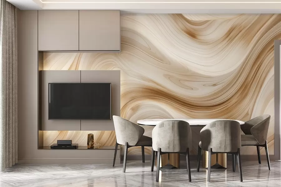 Fototapety Abstraktné línie w04513