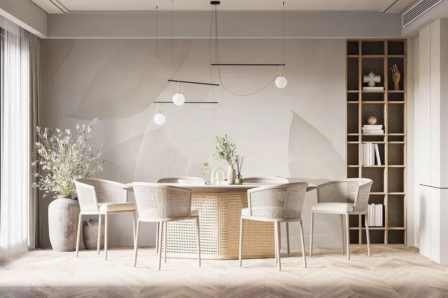 Fototapety Ostré listy w04517v1