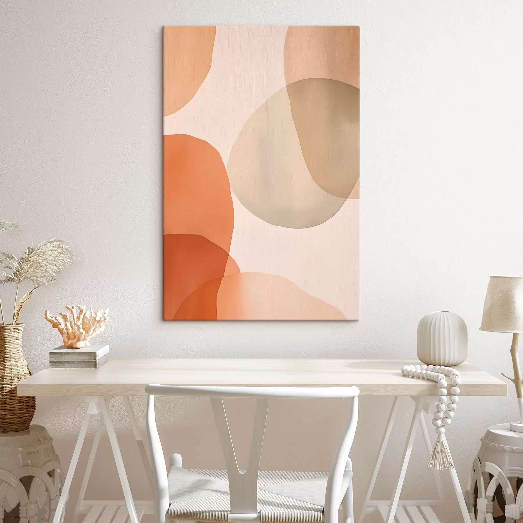 Obraz Abstraktné kruhy s45791