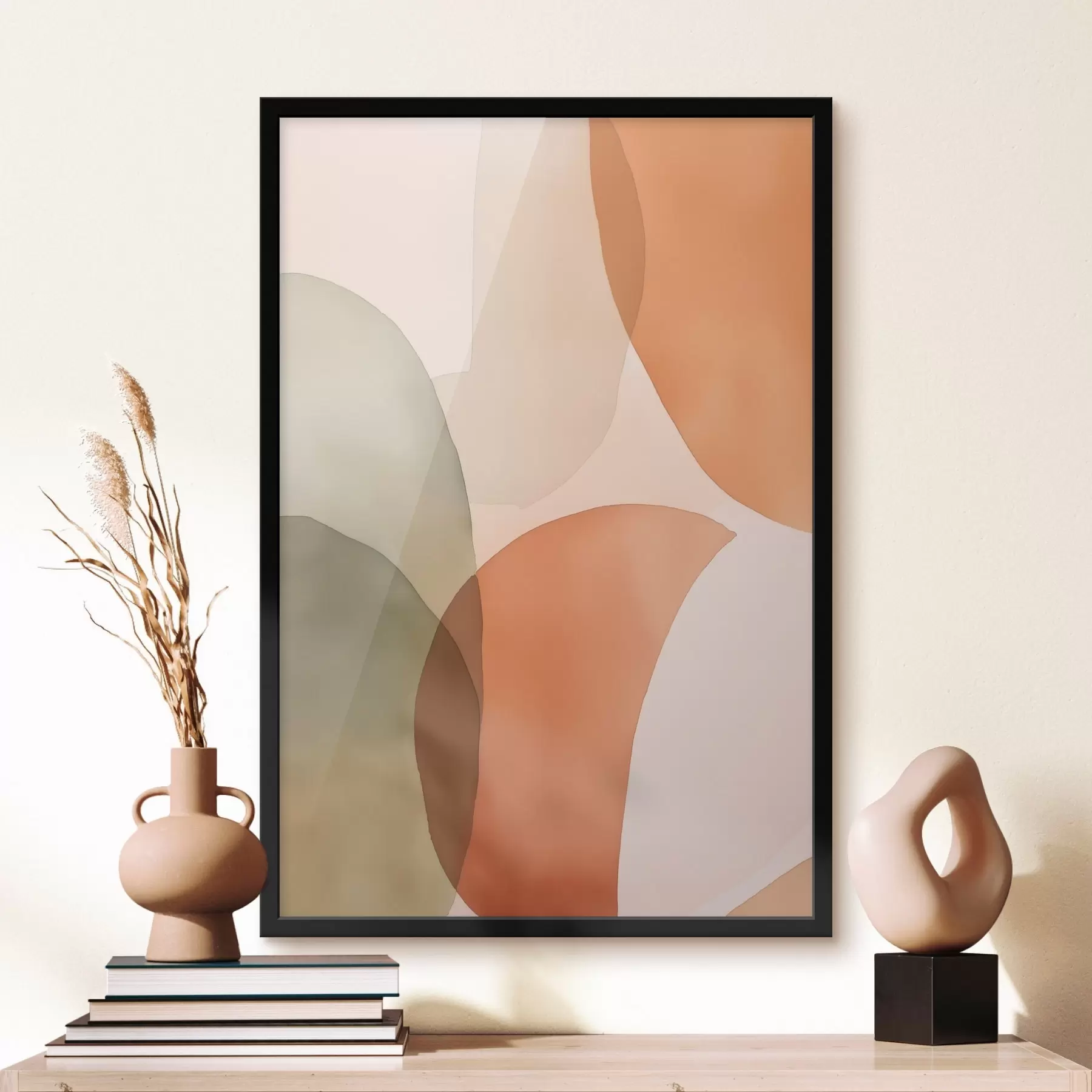 Fototapety Abstraktné kruhy f45790