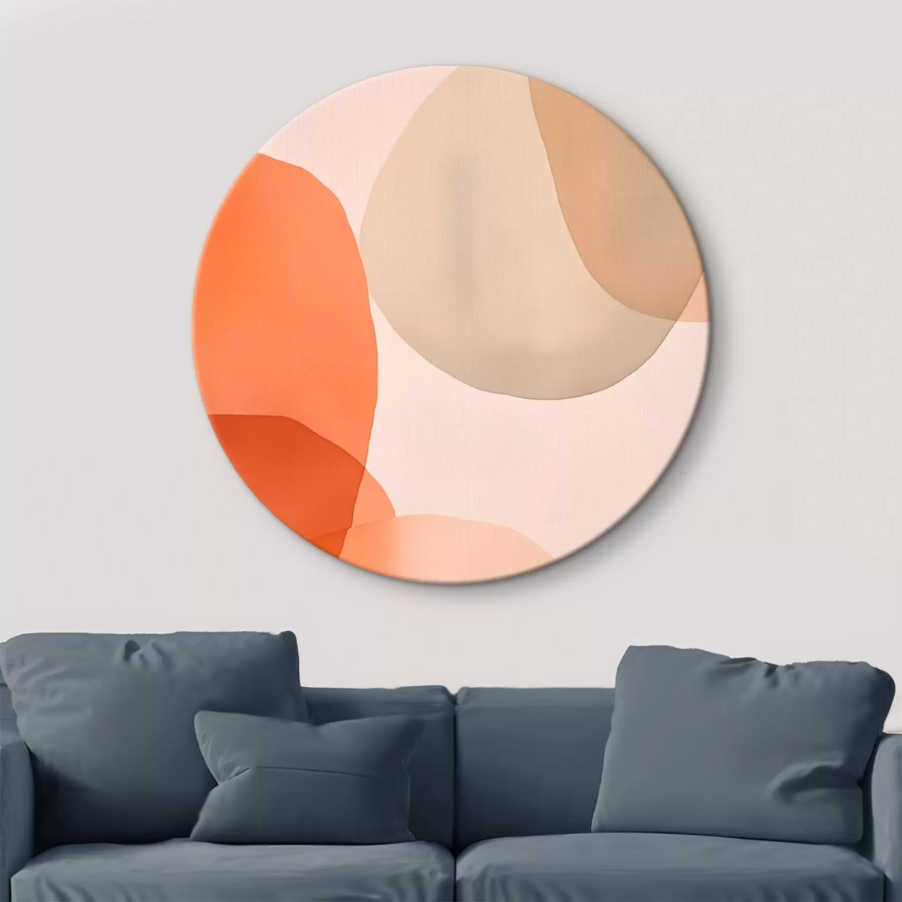 Obraz Abstraktné kruhy r45791