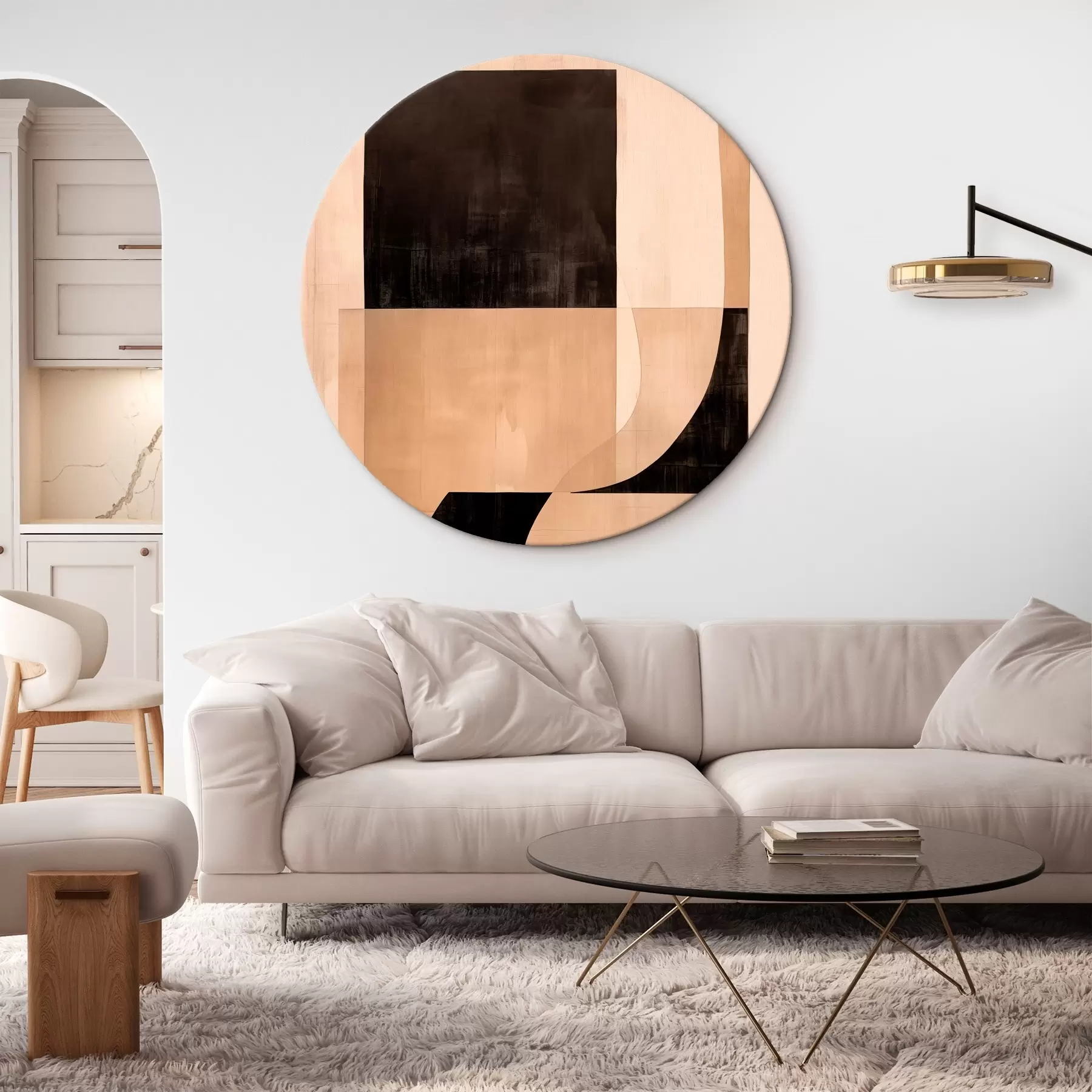 Obraz Geometria r45800