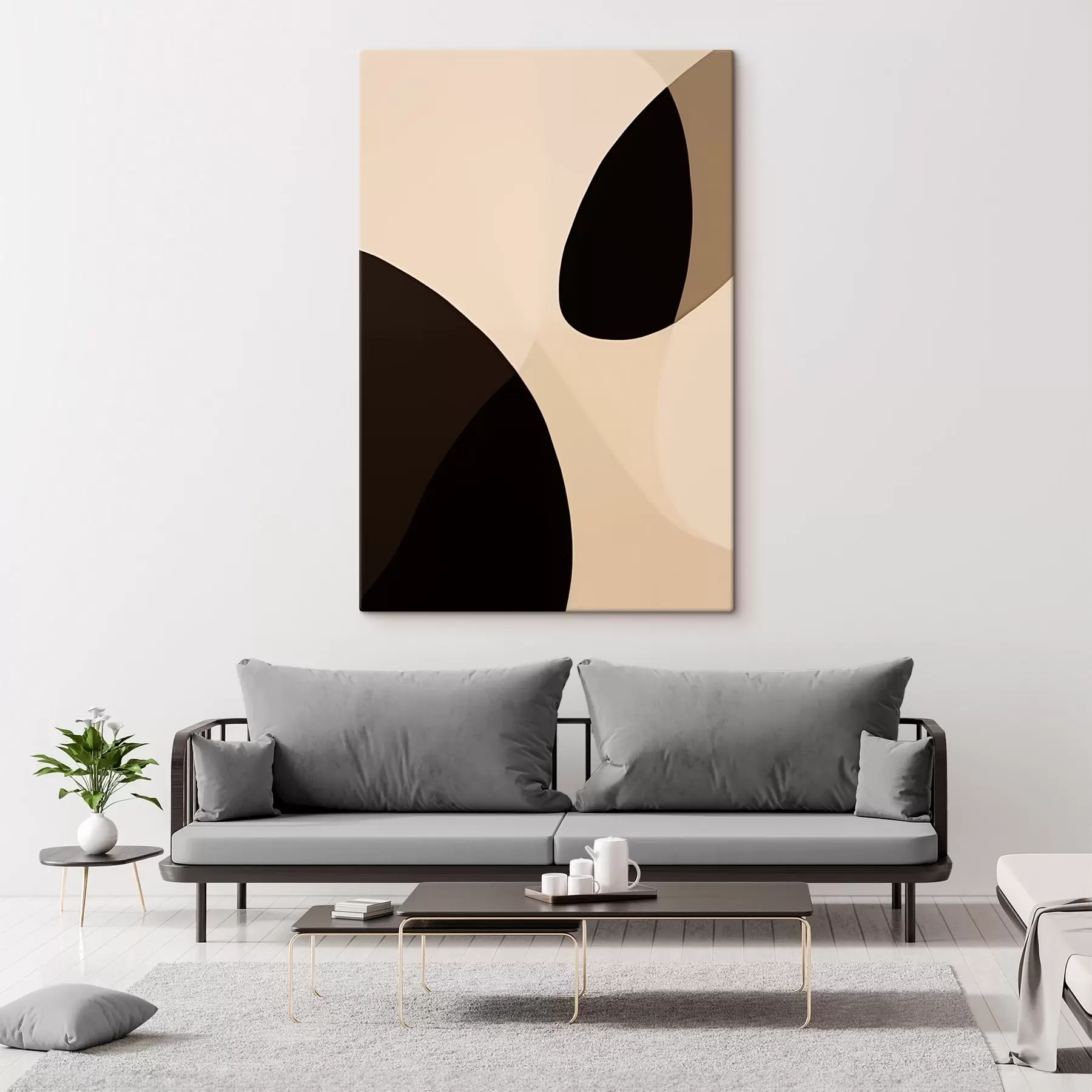 Obraz Abstrakcia s45839