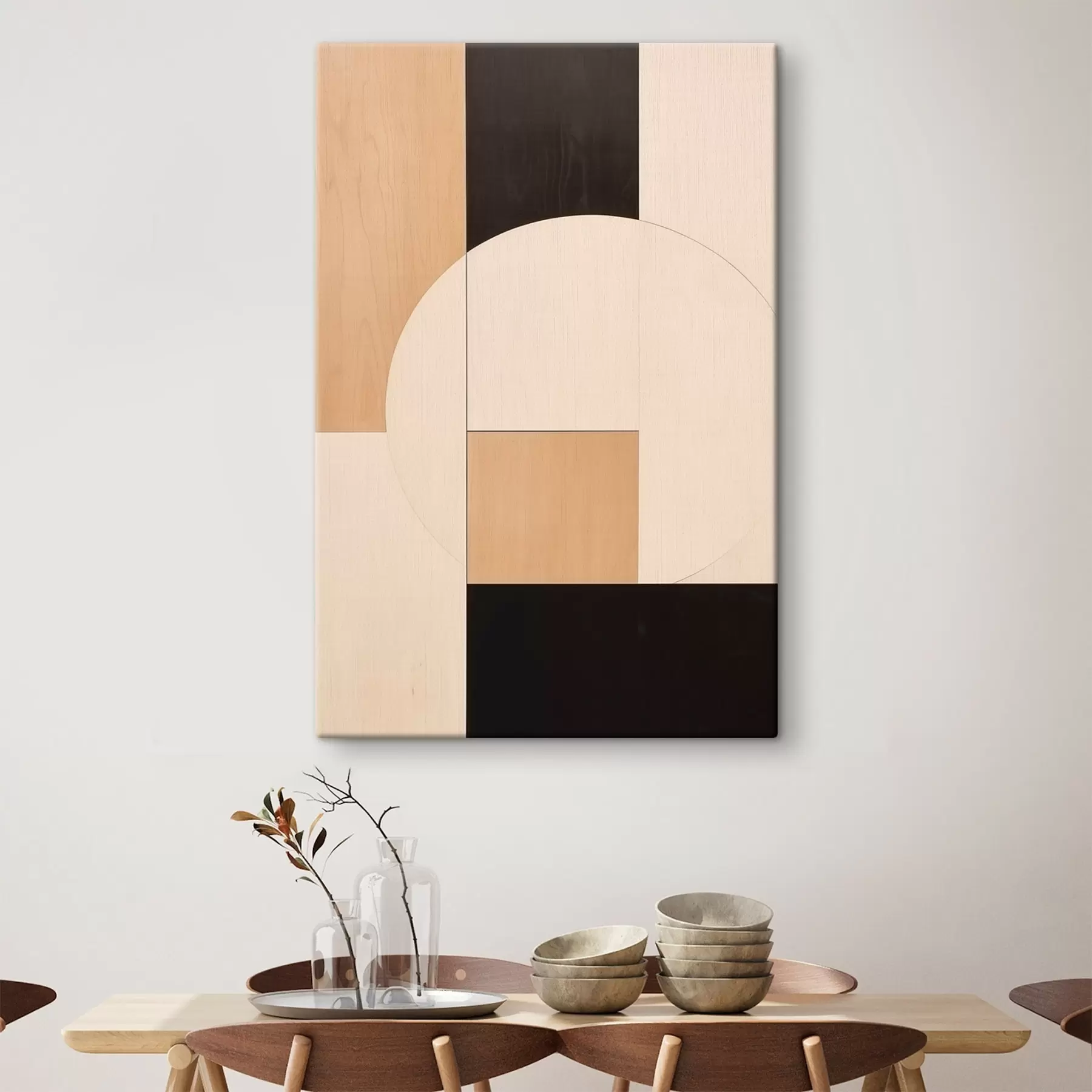 Obraz Geometria s45841