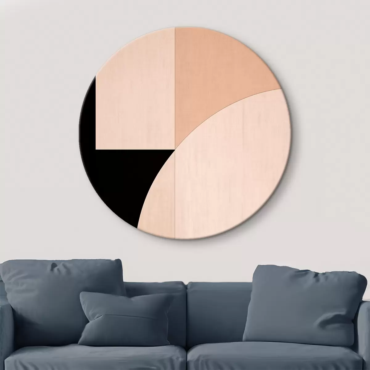 Okrúhle obrazy Geometria r45842
