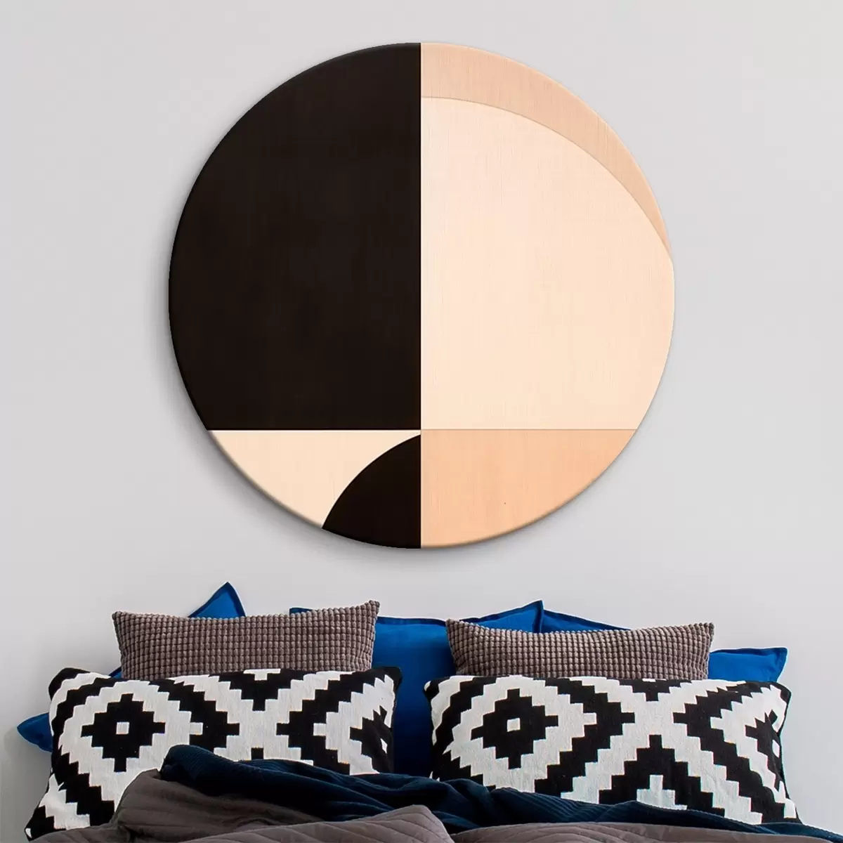 Okrúhle obrazy Geometria r45840