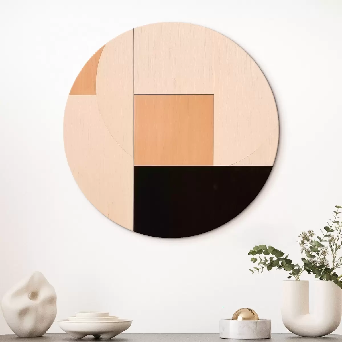 Okrúhle obrazy Geometria r45841