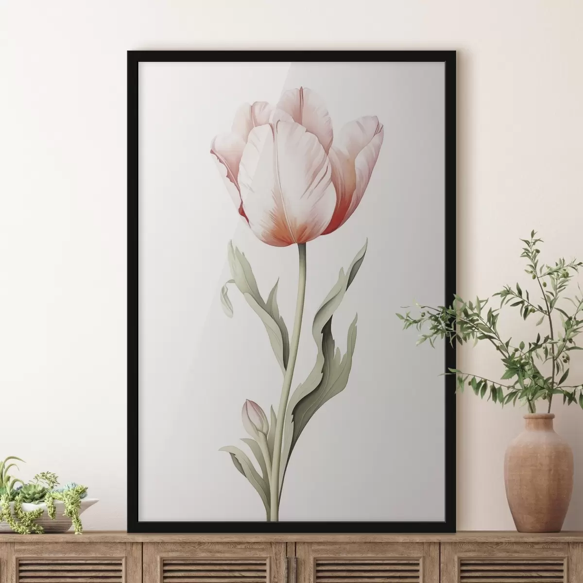 Plagáty Tulipán f45914