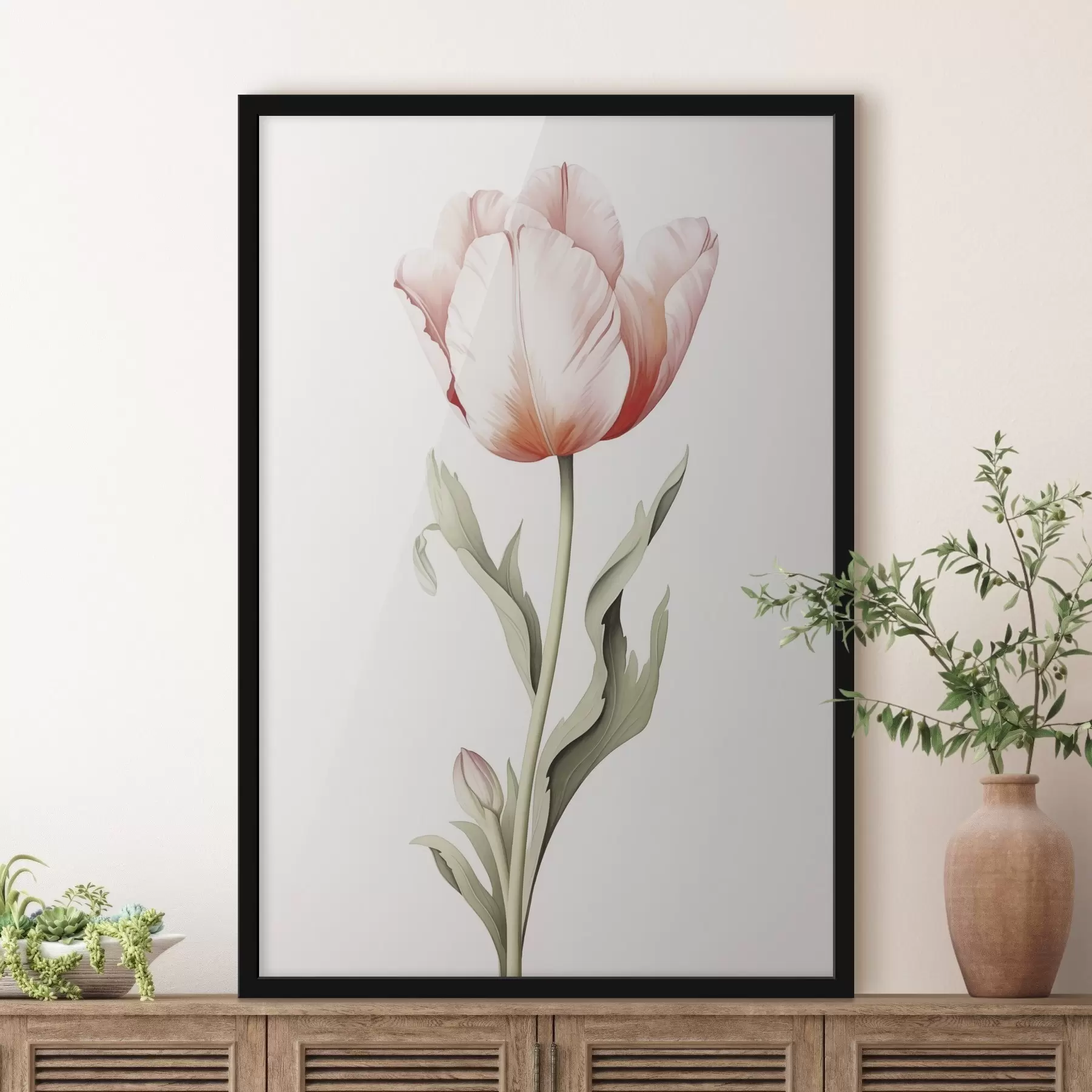 Fototapety Tulipán f45914
