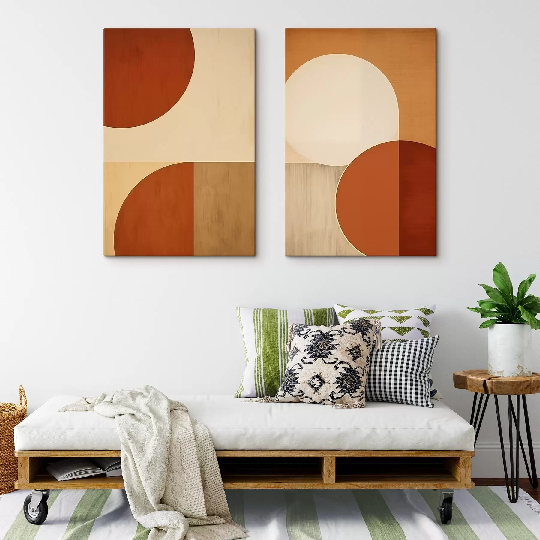 Obraz Abstrakcia m00762