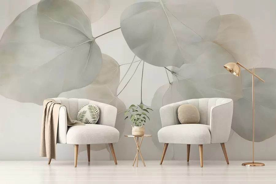 Fototapety Obrovské listy w04599v1