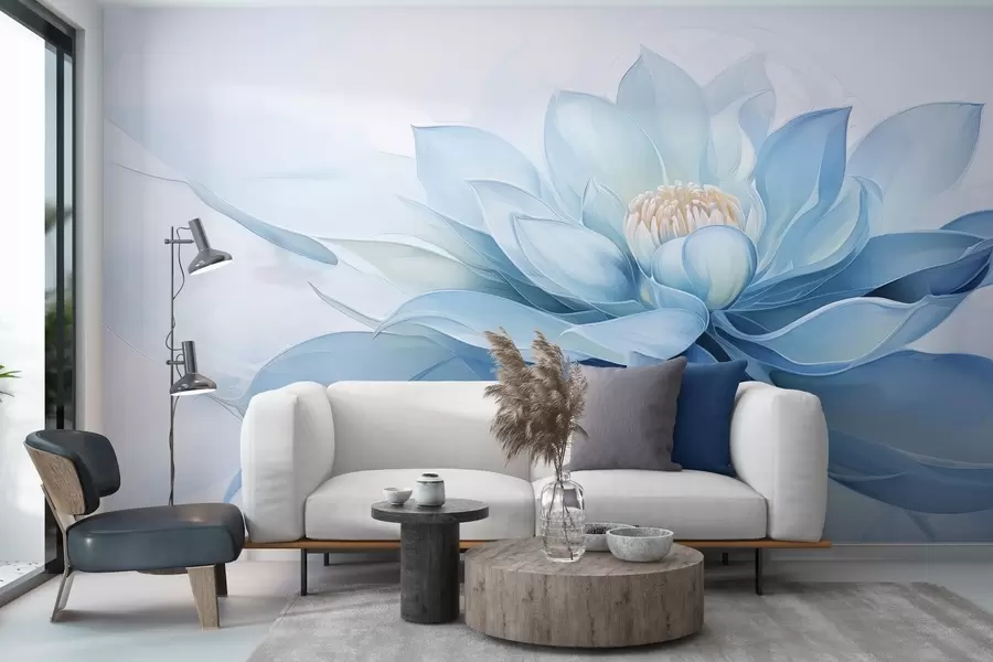 Fototapety Tajomstvo kvetu w04563