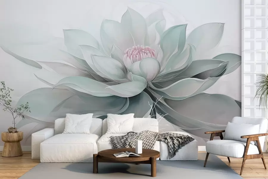 Fototapety Tajomstvo kvetu w04563v2