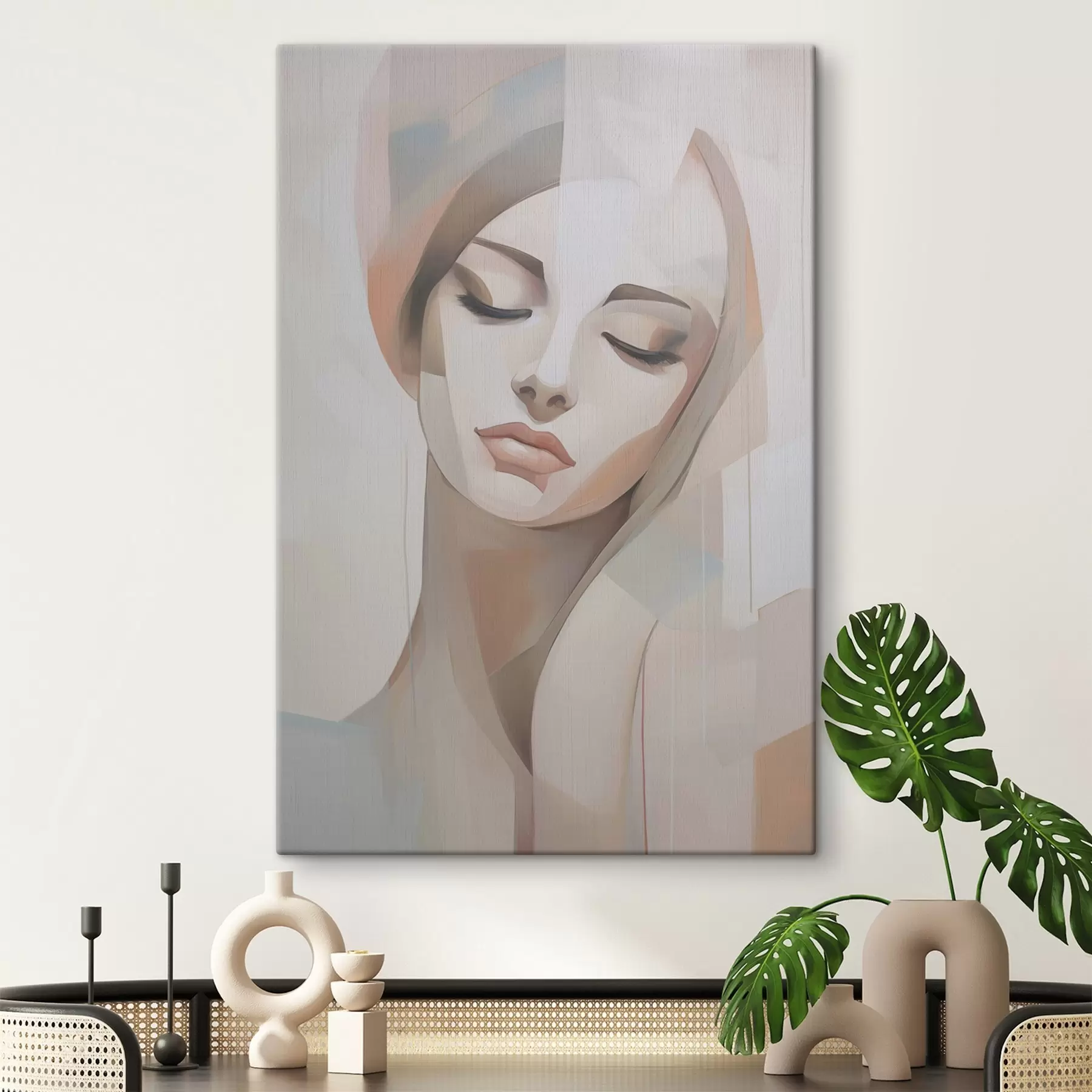 Obraz Portrét dievčaťa s45973