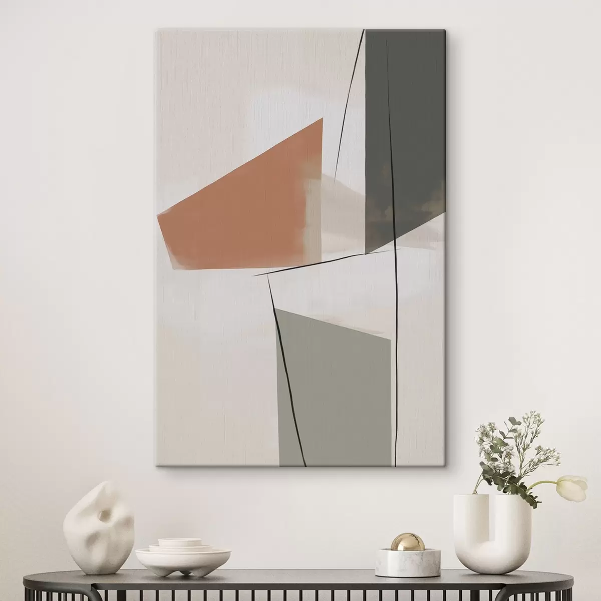 Obraz Geometrická abstrakcia s45975