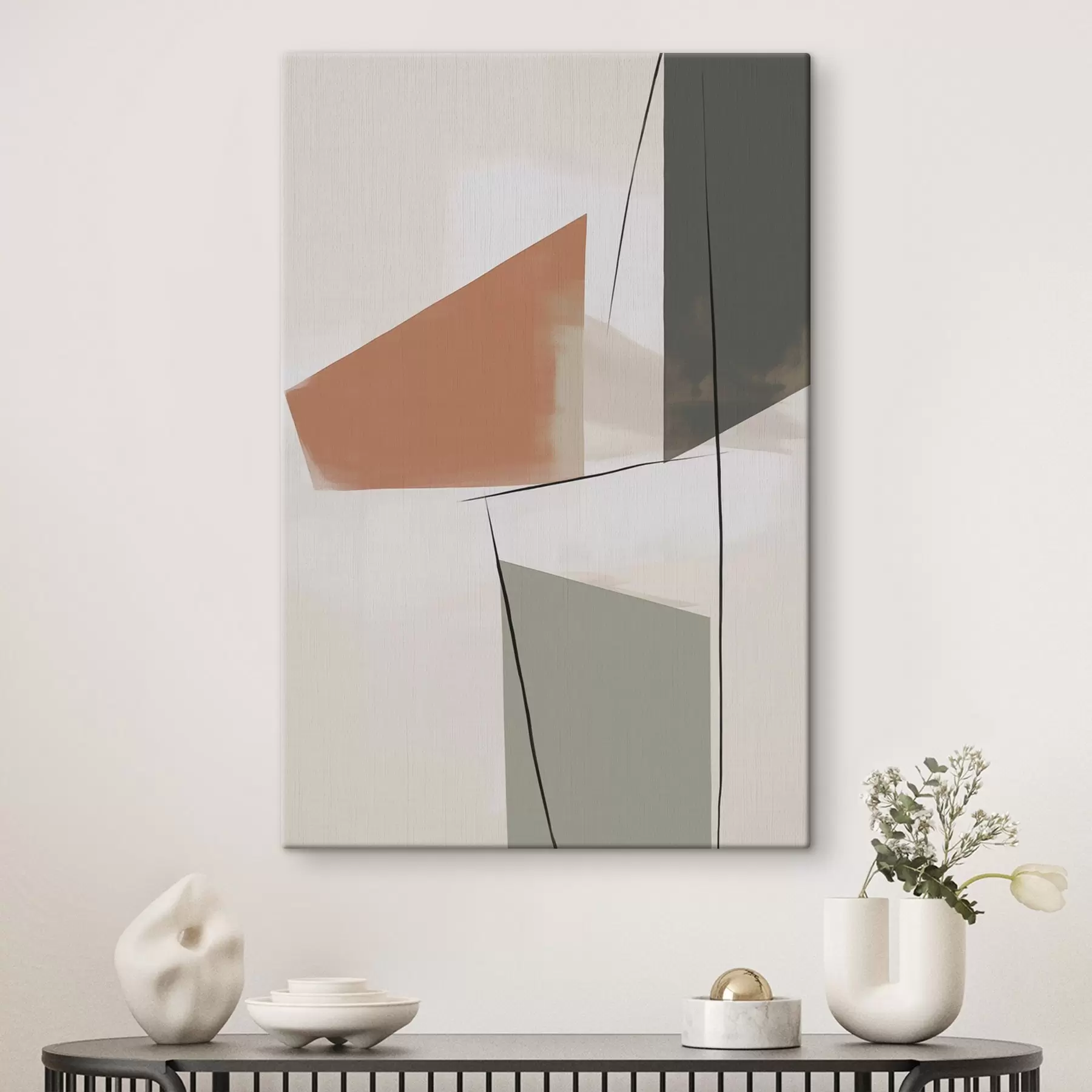 Obraz Geometrická abstrakcia s45975