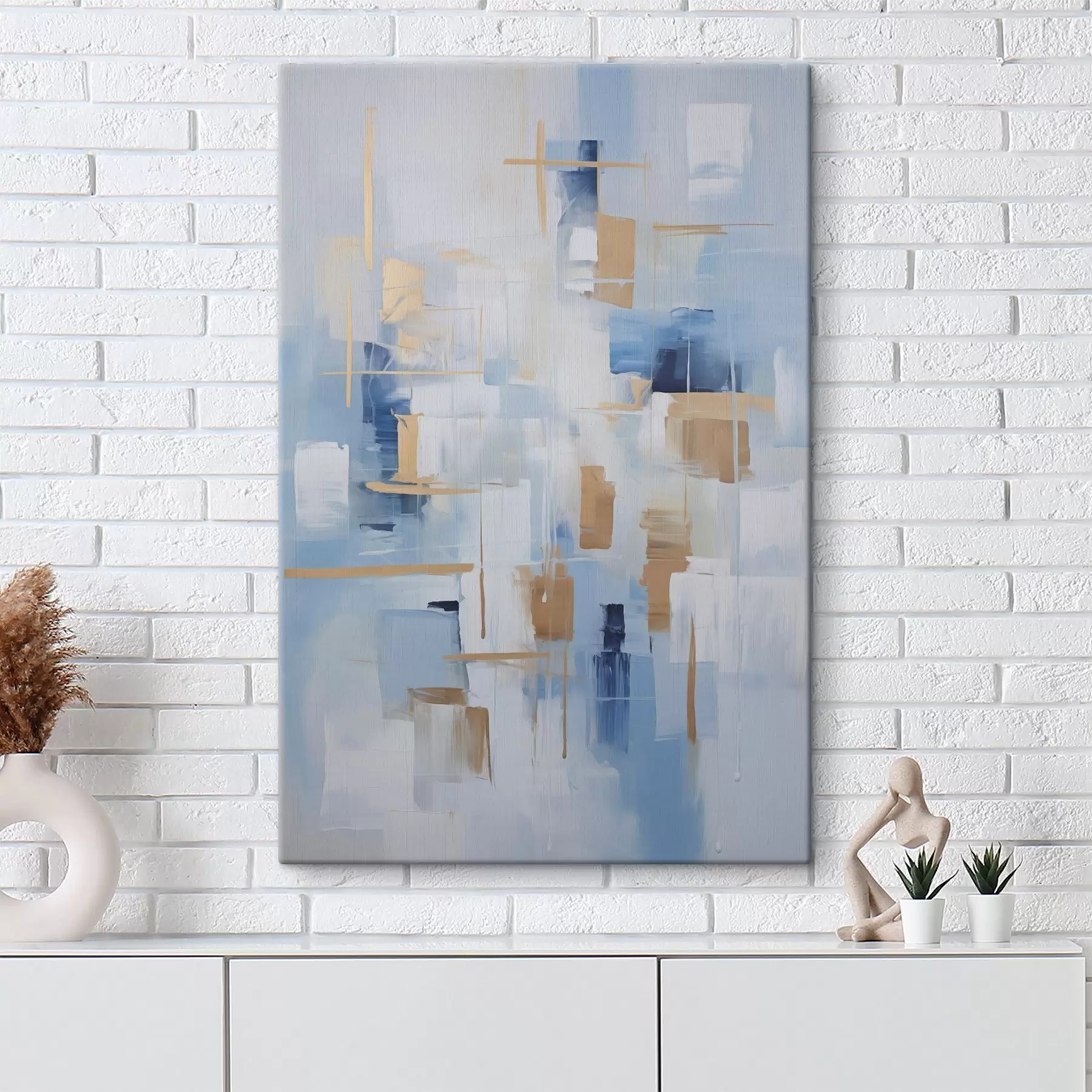 Obraz Moderná abstrakcia s45976