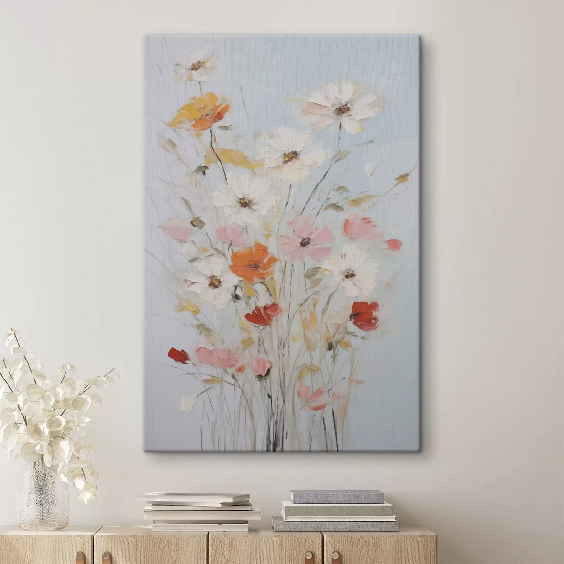 Obraz Jemné kvety s45981