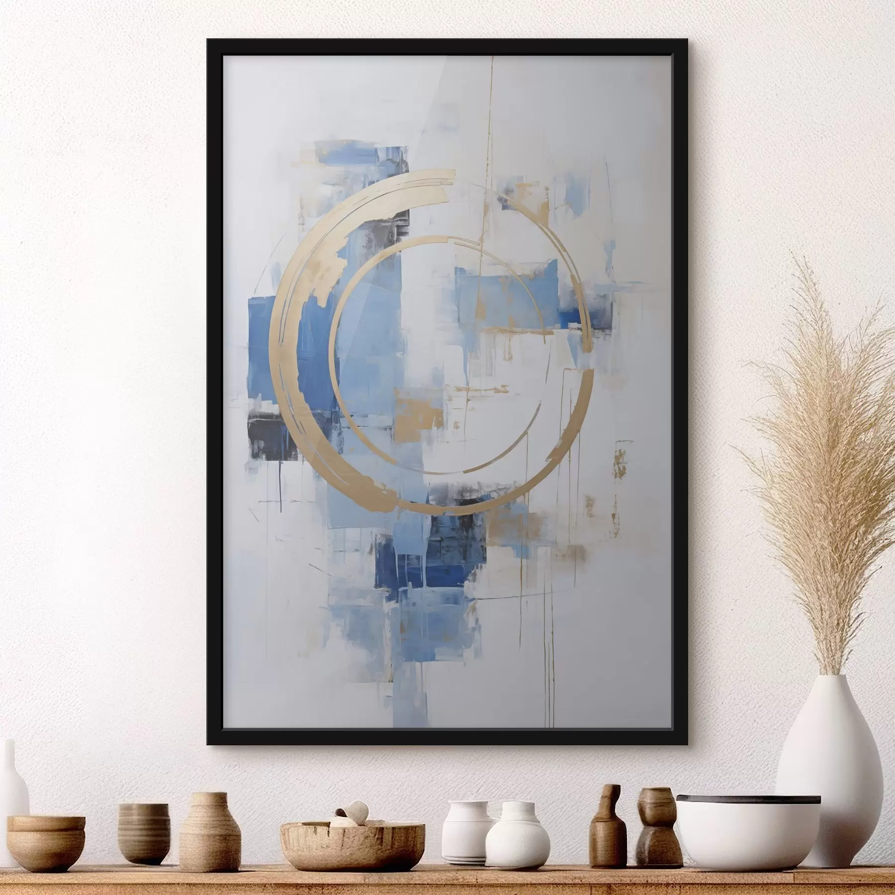 Fototapety Moderná abstrakcia f45977