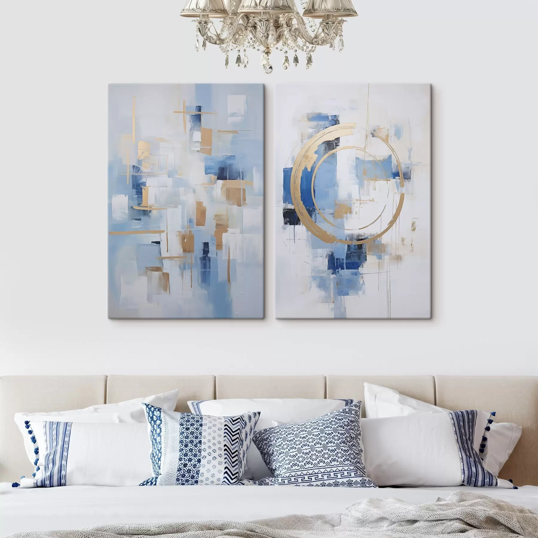 Obraz Moderná abstrakcia m00770