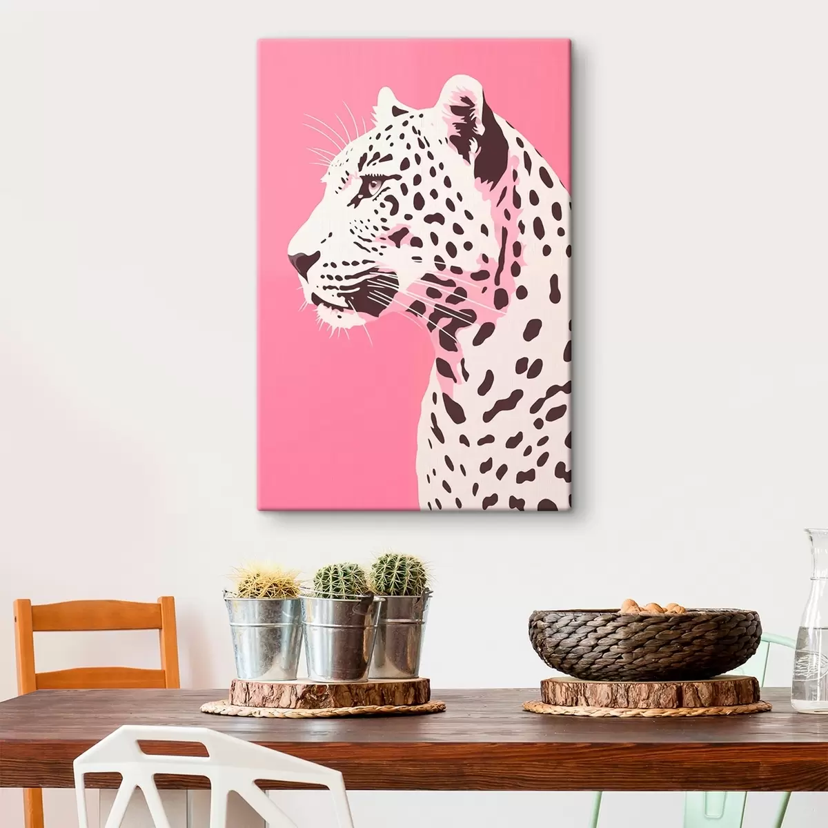 Obraz Leopard s45962