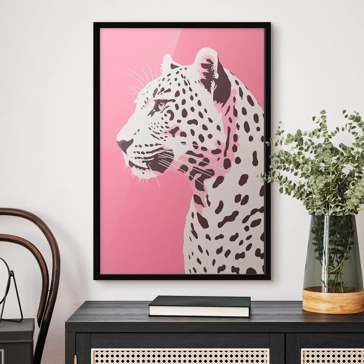 Plagáty Leopard f45962