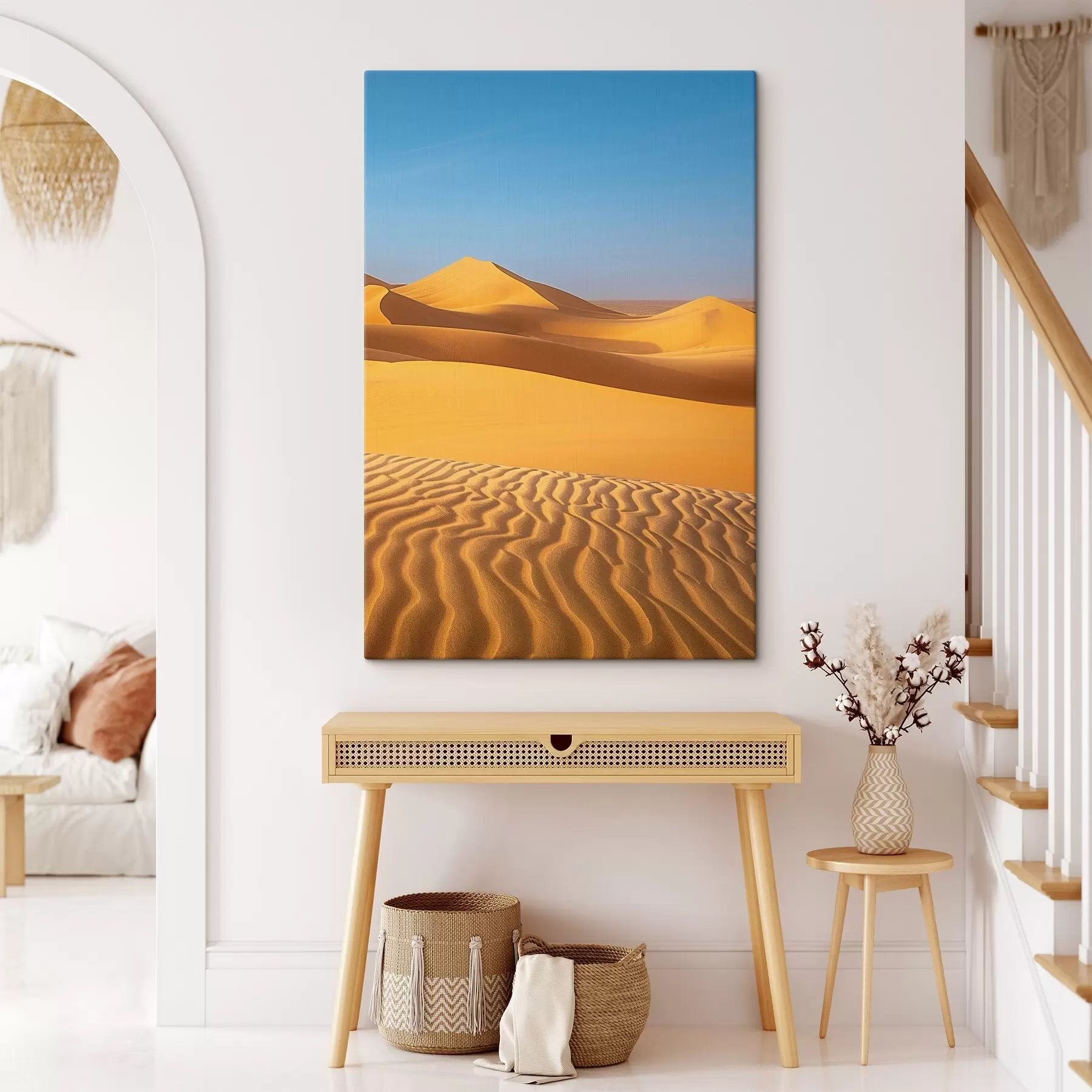 Obraz Piesok v púšti s45667