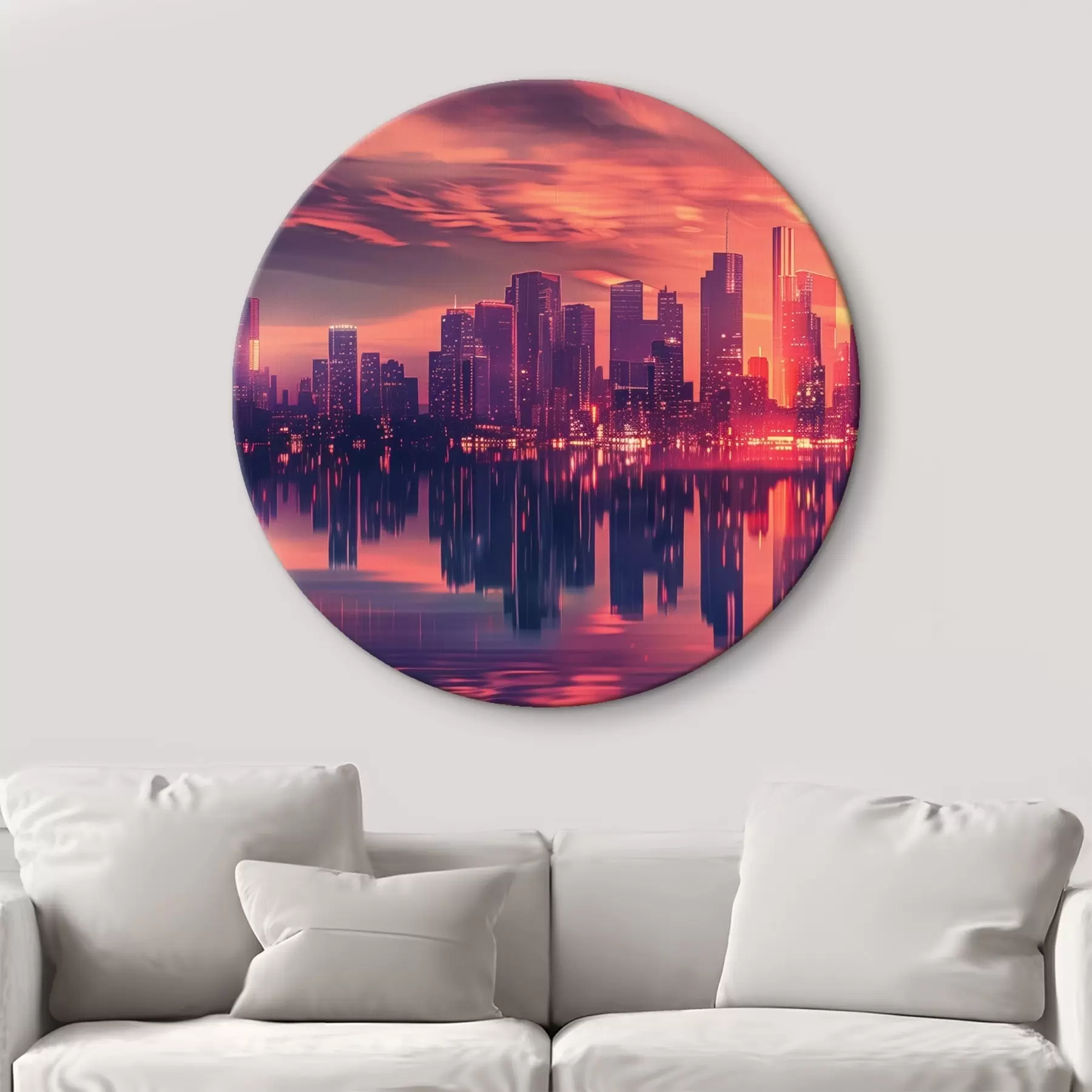 Obraz Moderné mesto r45657