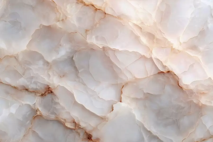 Fototapety Luxusná imitácia mramoru v béžovo-sivých odtieňoch s trblietavým efektom w09412