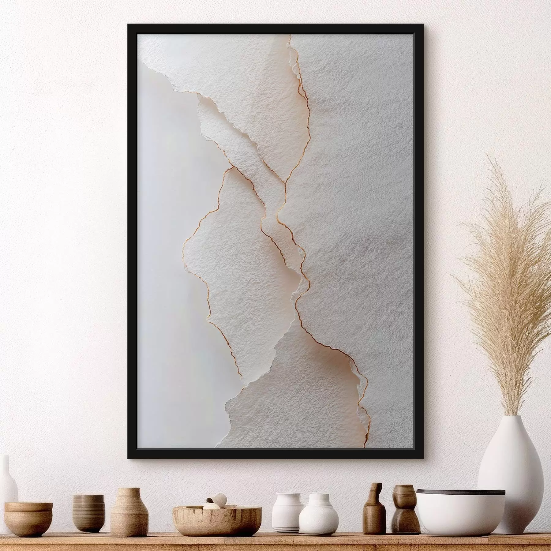 Fototapety Ľahký papier sa trhá s jemným okrajom f45884