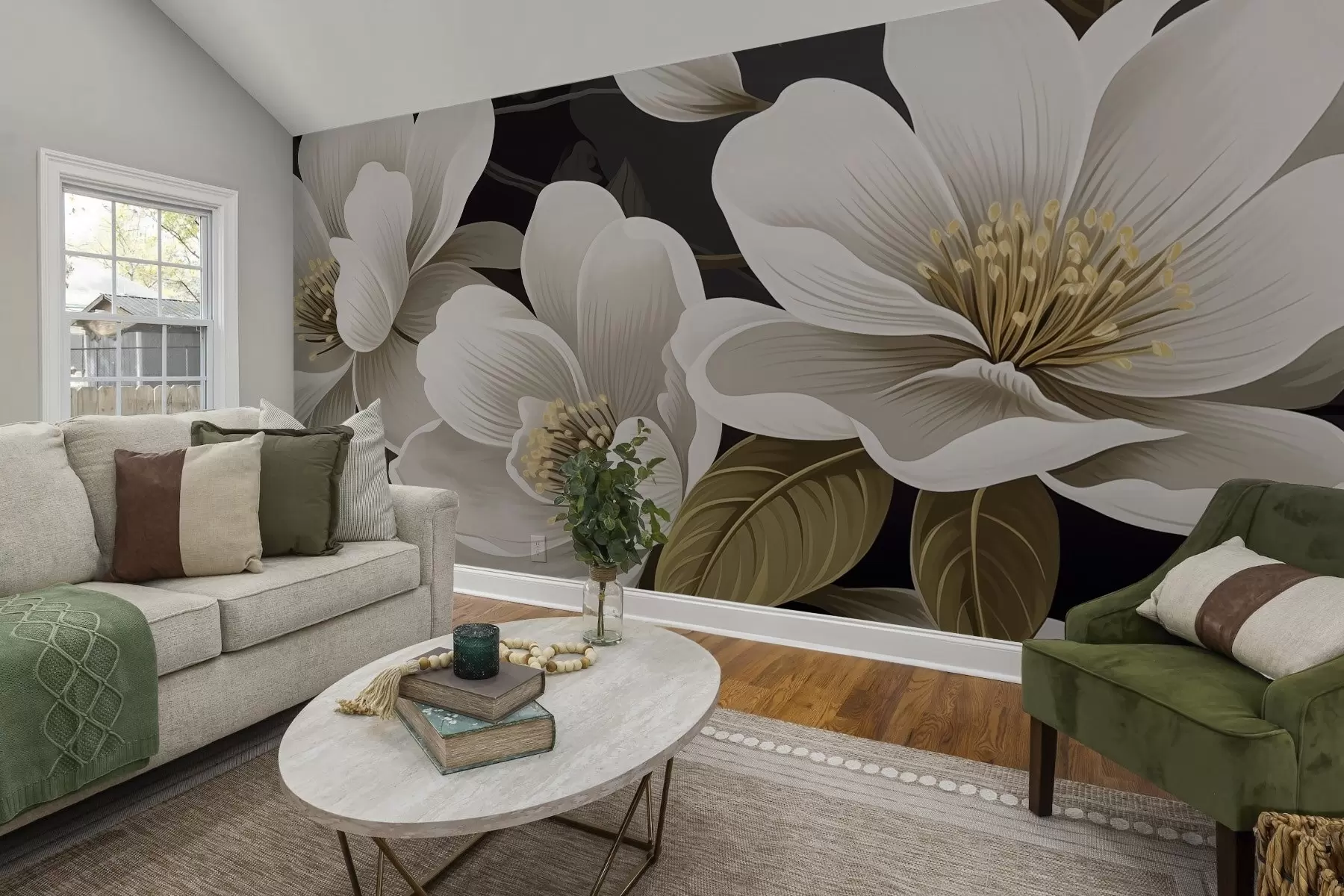 Fototapety Kvety w04650