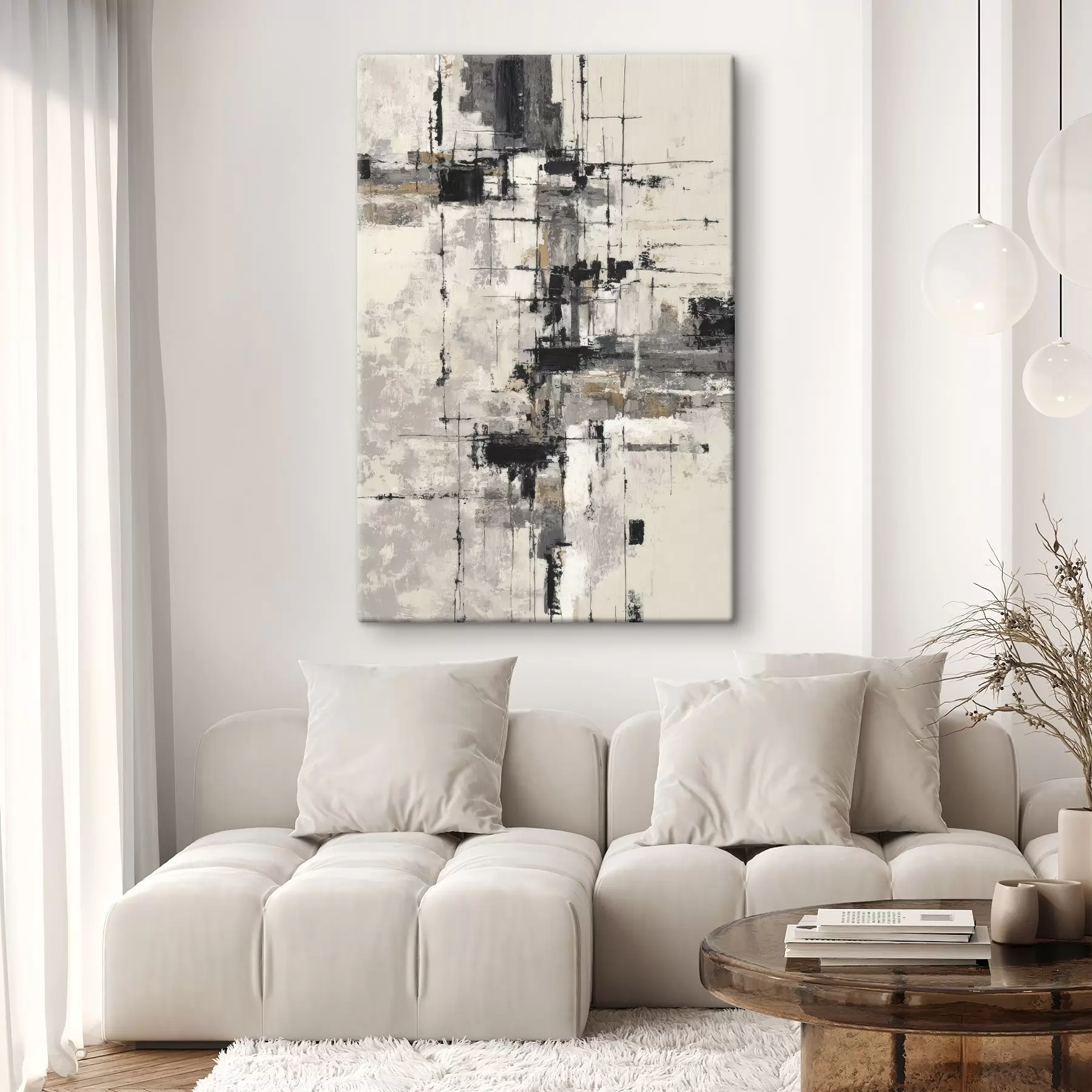 Obraz Abstrakcia s46005