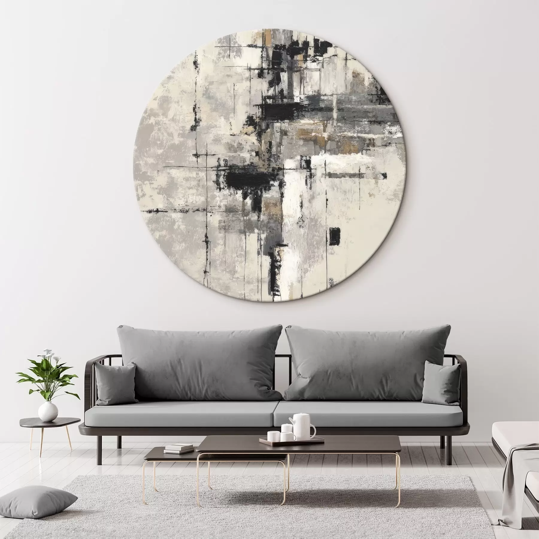 Obraz Abstrakcia r46005