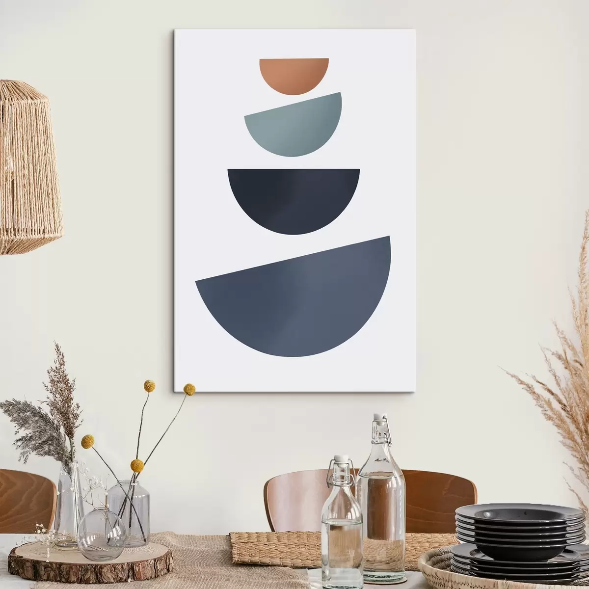 Obraz Abstraktné zloženie s46062