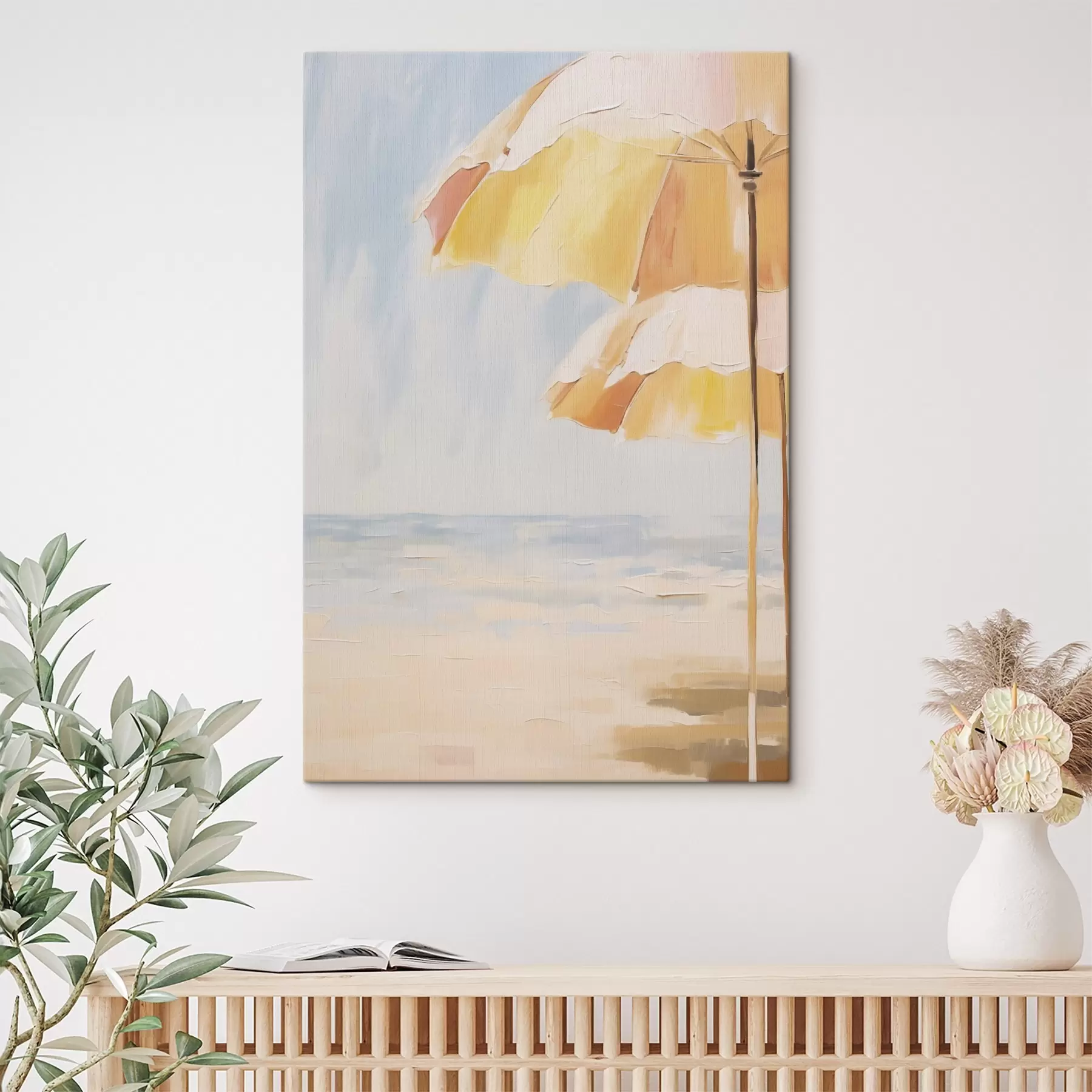 Obraz Plážová krajina s46063