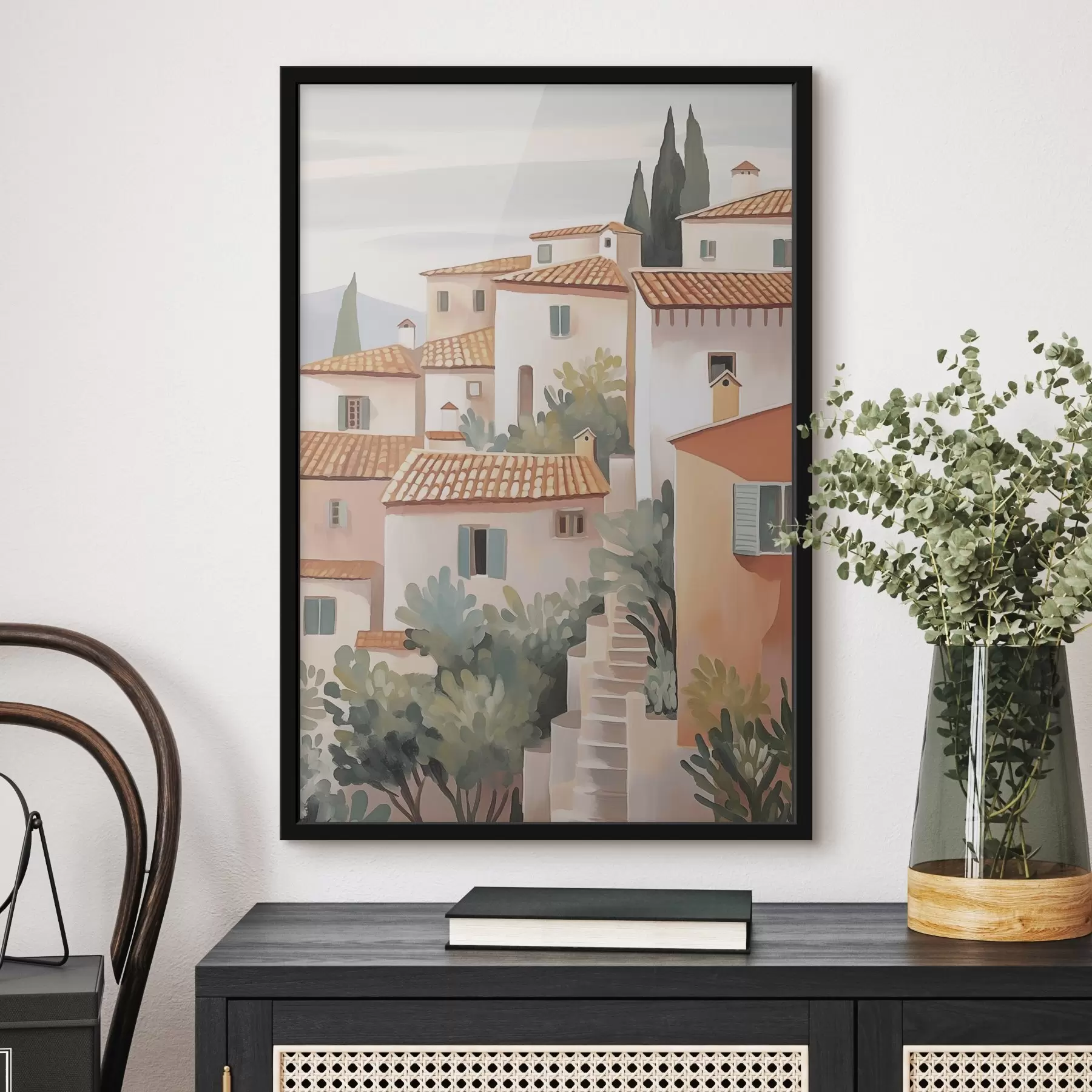 Fototapety Domy f46059