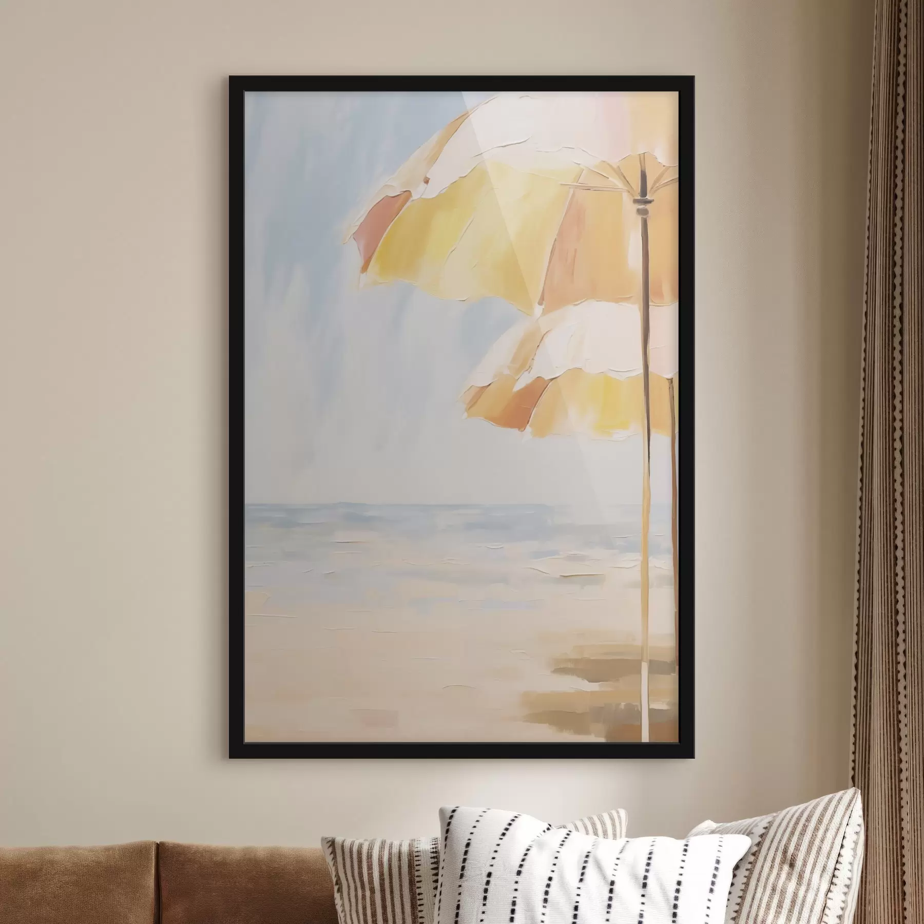 Fototapety Plážová krajina f46063