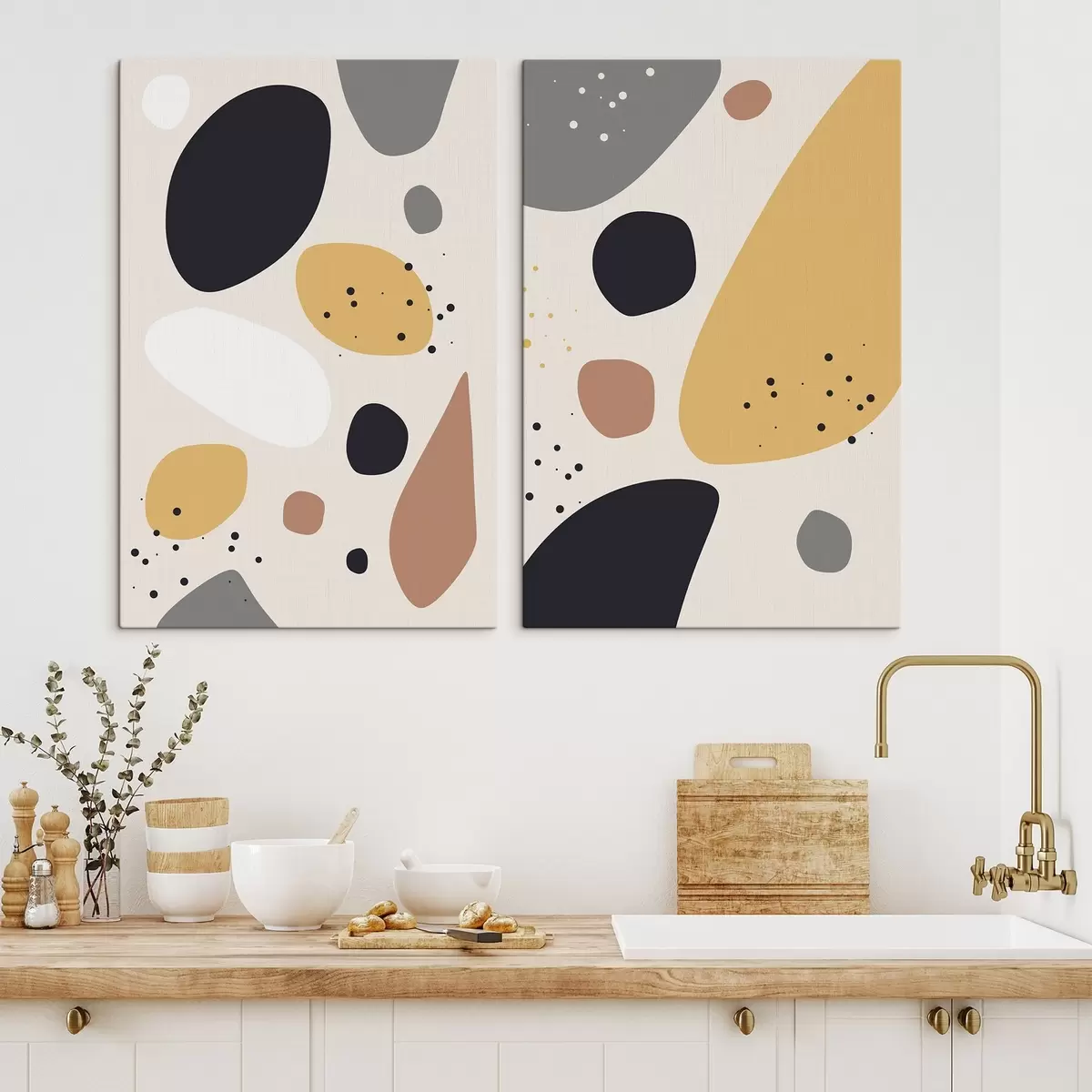 Obraz Abstrakcia m00795